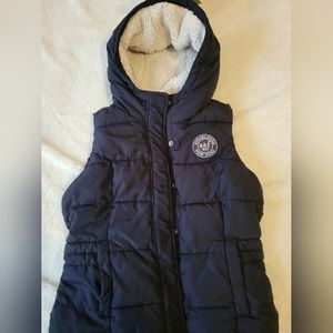 Kids Abercrombie Puffer Vest